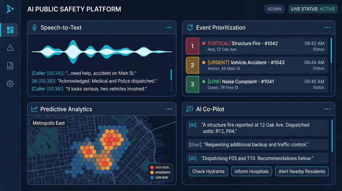 Predictive Intelligence